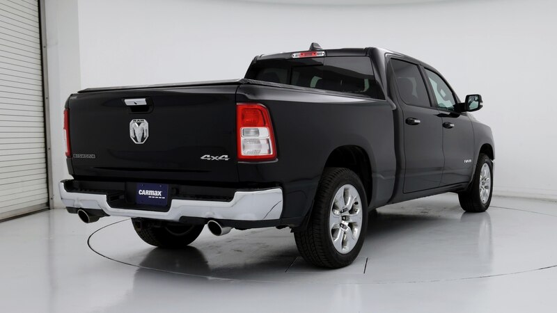 2020 RAM 1500 Big Horn 8