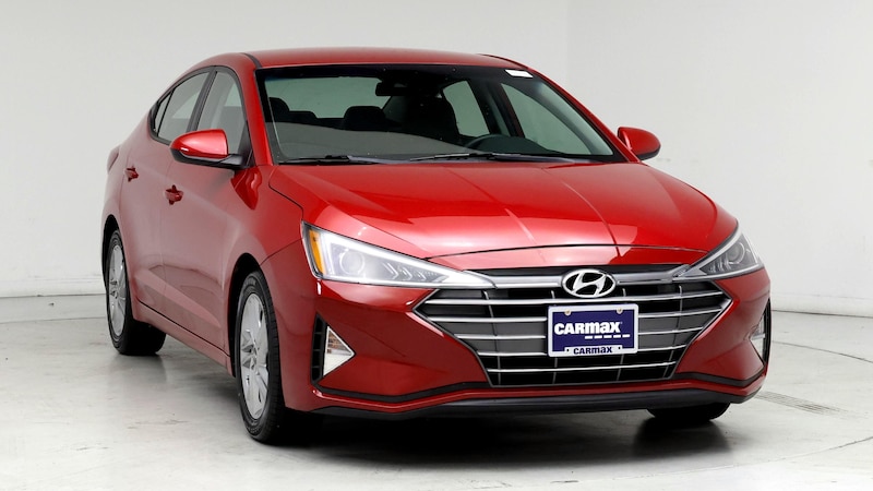 2020 Hyundai Elantra SEL 5