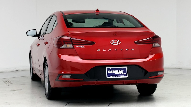 2020 Hyundai Elantra SEL 6