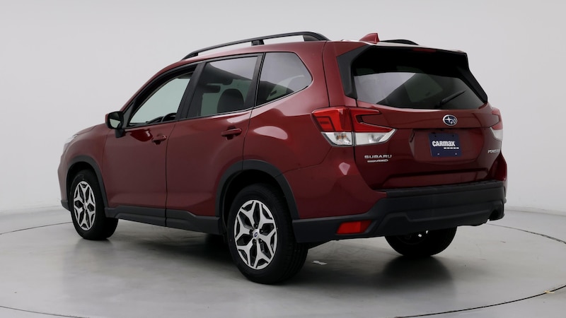 2020 Subaru Forester Premium 2