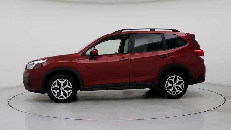 2020 Subaru Forester Premium 3