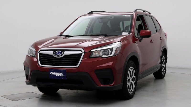 2020 Subaru Forester Premium 4