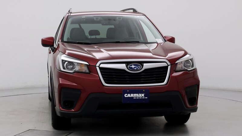 2020 Subaru Forester Premium 5