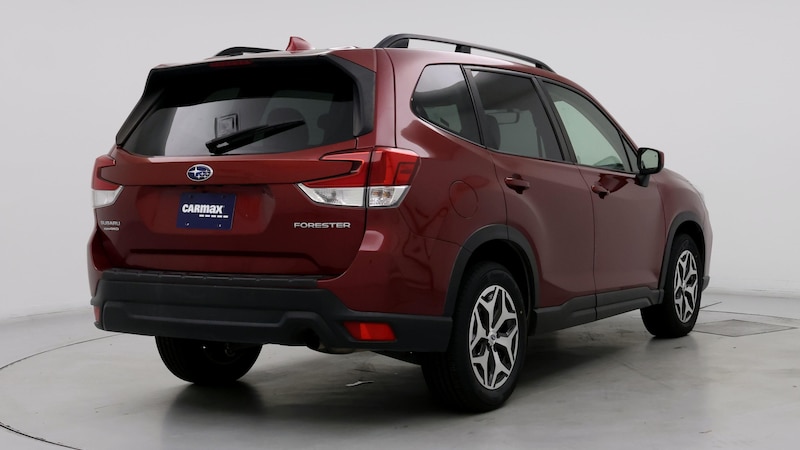 2020 Subaru Forester Premium 8