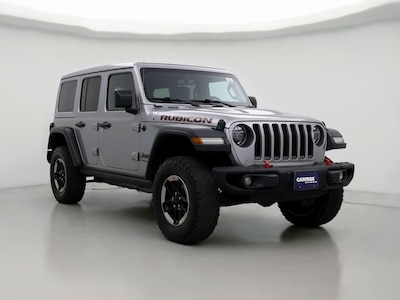 2020 Jeep Wrangler Unlimited Rubicon -
                Bakersfield, CA