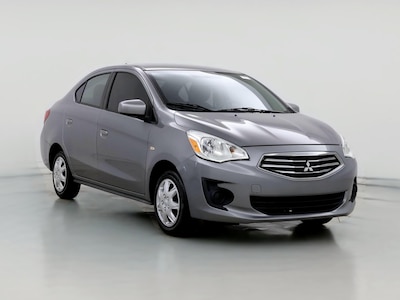 2019 Mitsubishi Mirage G4 ES -
                Columbus, GA