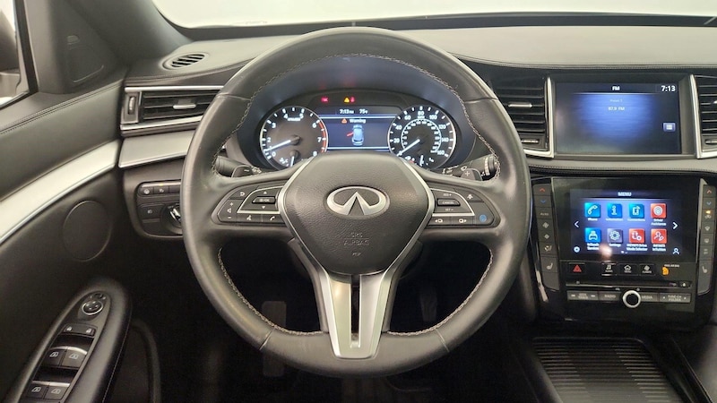 2021 INFINITI QX50 Luxe 10