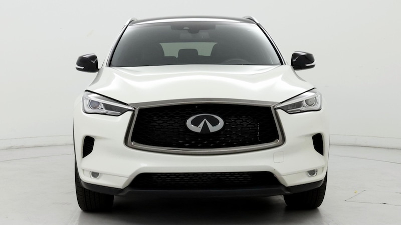 2021 INFINITI QX50 Luxe 5