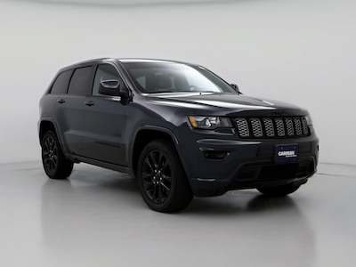 2018 Jeep Grand Cherokee Altitude -
                Boston, MA