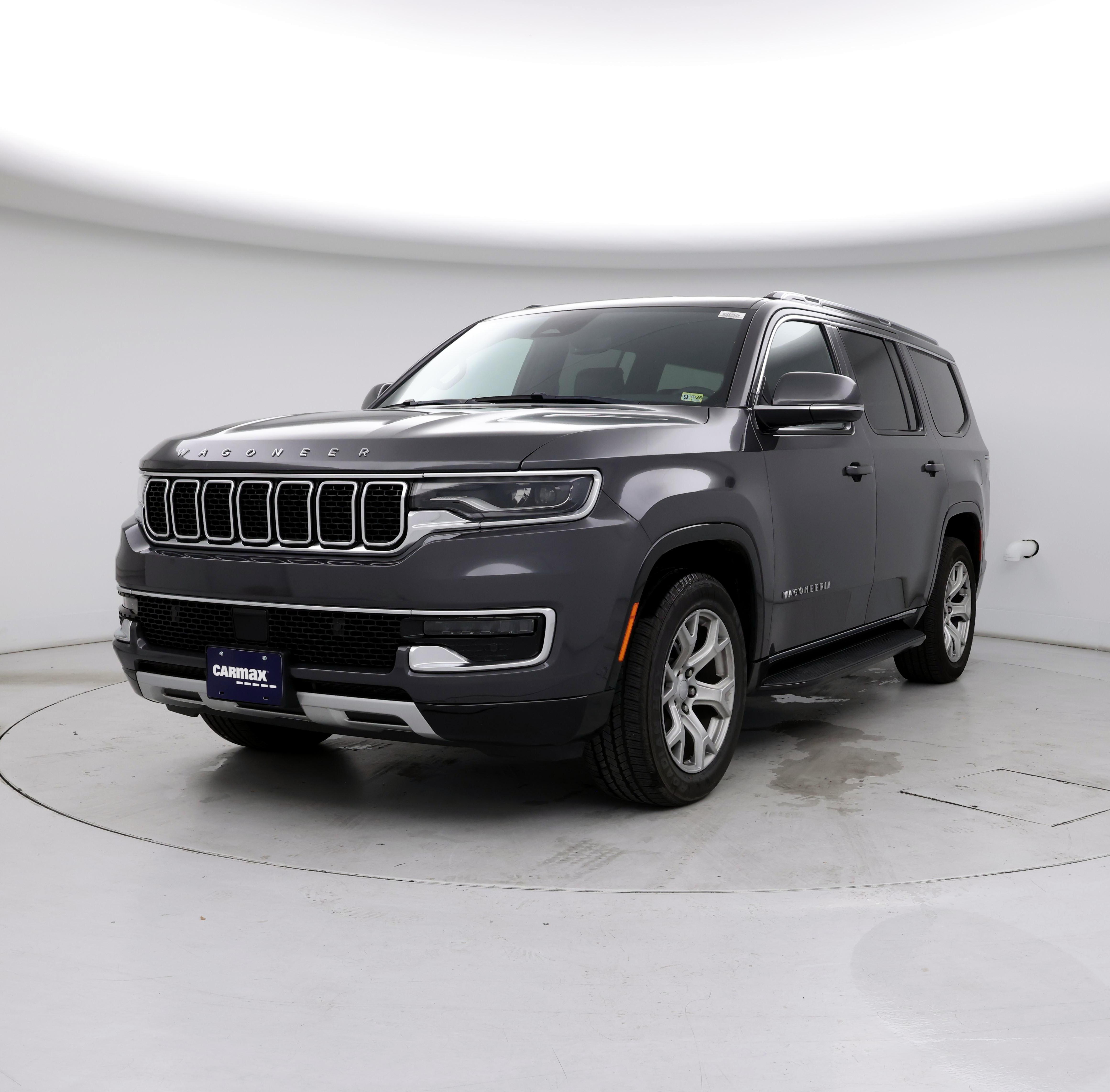 Thumbnail: 2022 Jeep Wagoneer - 4