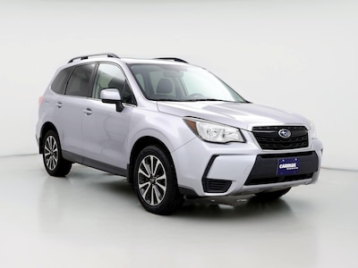 2017 Subaru Forester Premium -
                Glen Allen, VA