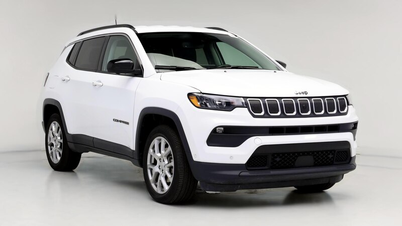 2022 Jeep Compass Latitude Hero Image