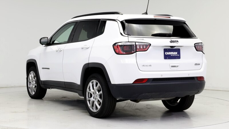 2022 Jeep Compass Latitude 2