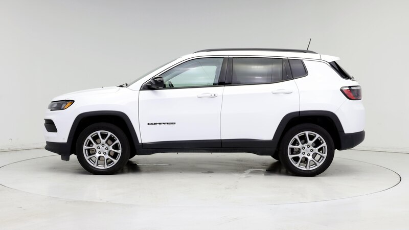 2022 Jeep Compass Latitude 3