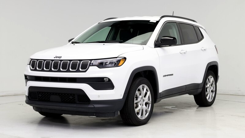 2022 Jeep Compass Latitude 4