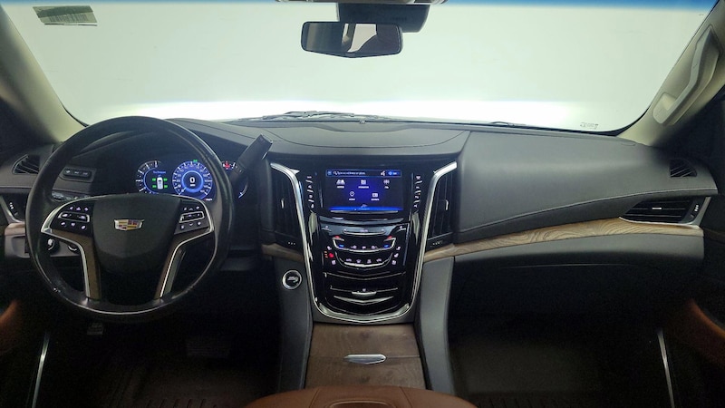 2019 Cadillac Escalade Luxury 9