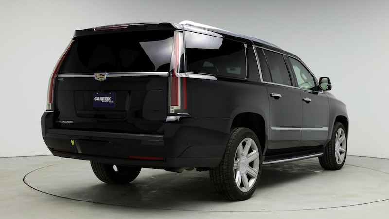 2019 Cadillac Escalade Luxury 8