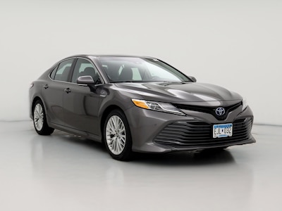 2020 Toyota Camry XLE -
                Twin Cities, MN