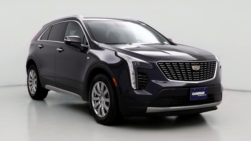 2023 Cadillac XT4 Premium Luxury Hero Image