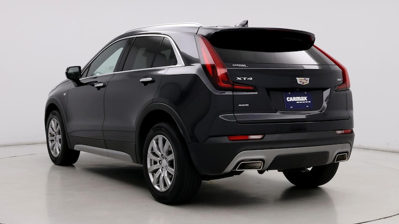 2023 Cadillac XT4 Premium Luxury 2