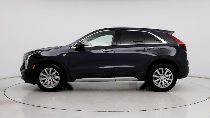 2023 Cadillac XT4 Premium Luxury 3