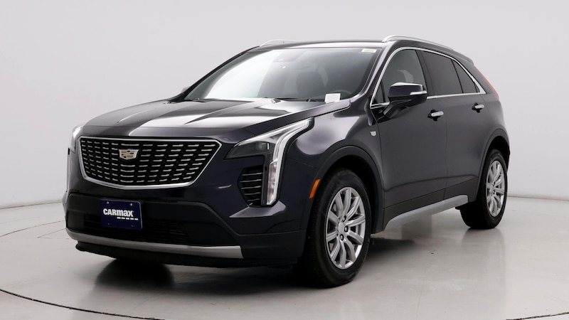 2023 Cadillac XT4 Premium Luxury 4