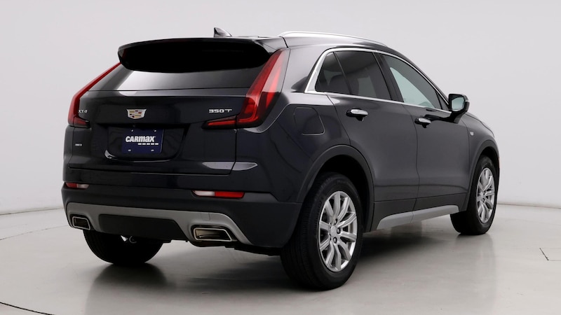 2023 Cadillac XT4 Premium Luxury 8