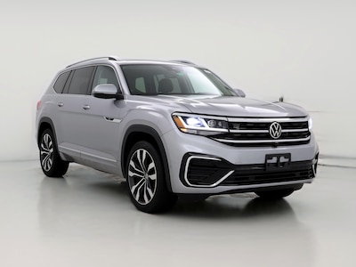 2021 Volkswagen Atlas SEL -
                Gainesville, GA