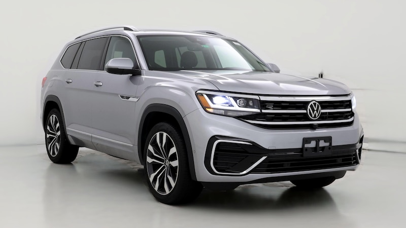 2021 Volkswagen Atlas SEL Hero Image