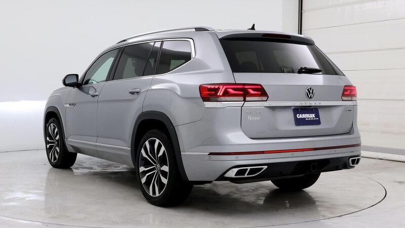 2021 Volkswagen Atlas SEL 2