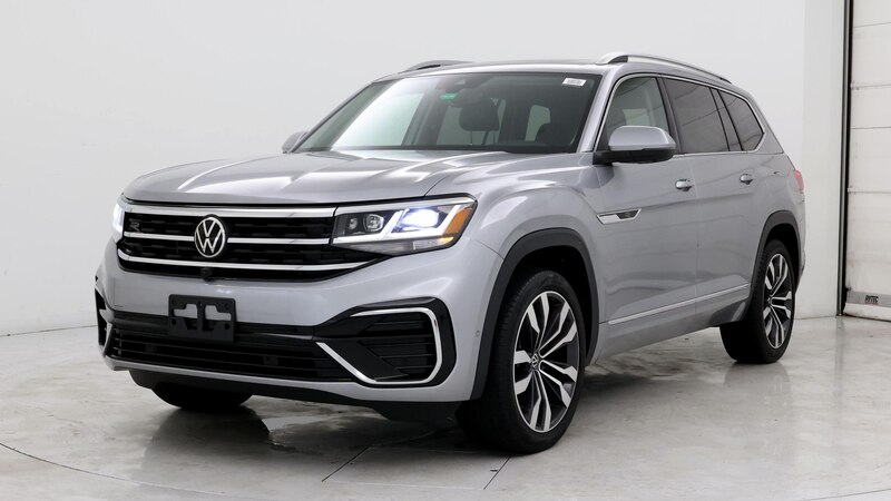 2021 Volkswagen Atlas SEL 4