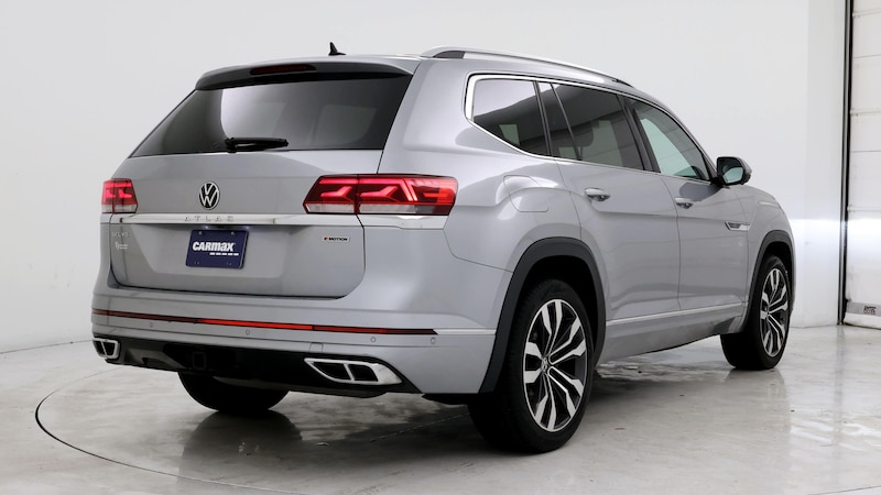 2021 Volkswagen Atlas SEL 8