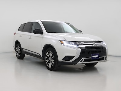 2020 Mitsubishi Outlander ES -
                El Paso, TX