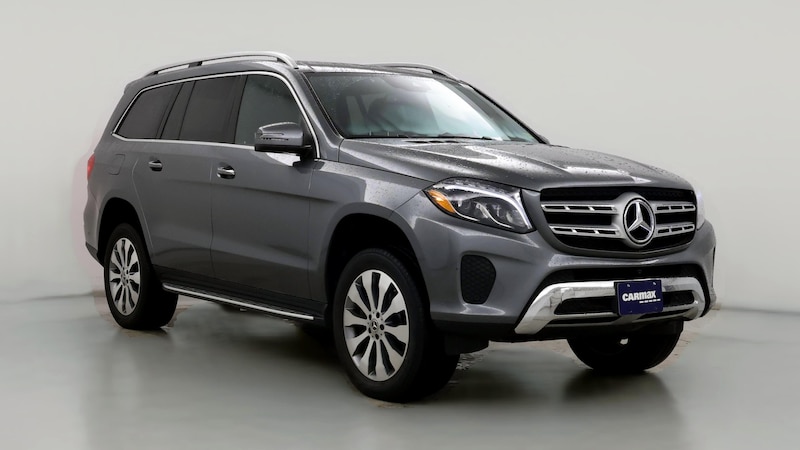 2018 Mercedes-Benz GLS 450 Hero Image