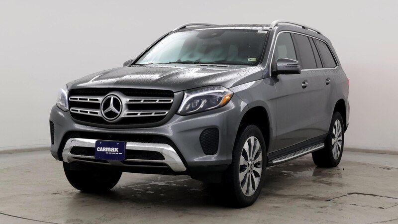 2018 Mercedes-Benz GLS 450 4