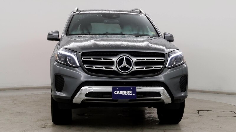 2018 Mercedes-Benz GLS 450 5