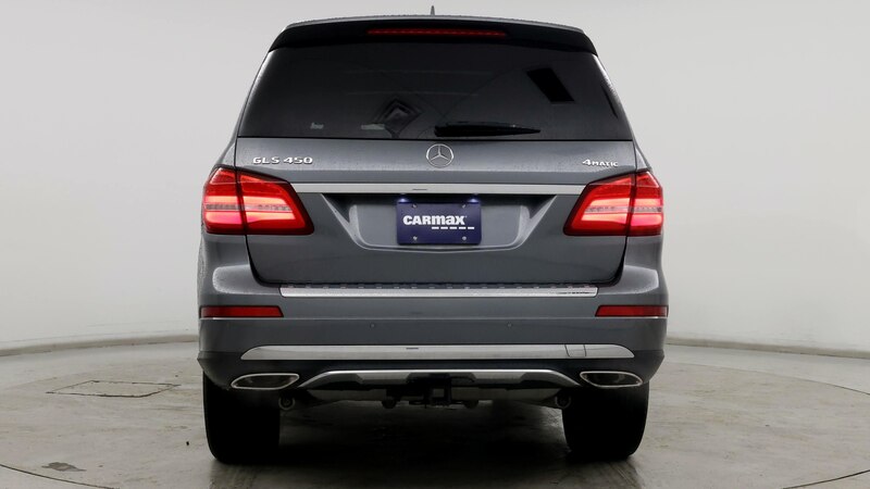 2018 Mercedes-Benz GLS 450 6