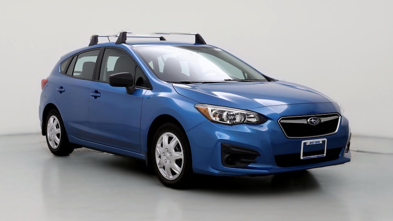 2019 Subaru Impreza  Hero Image