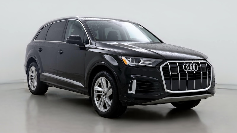 2022 Audi Q7 Premium Plus Hero Image