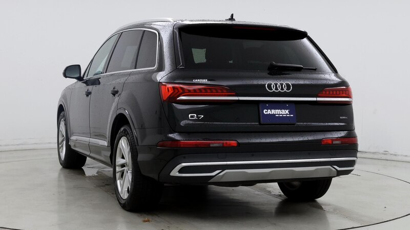 2022 Audi Q7 Premium Plus 2