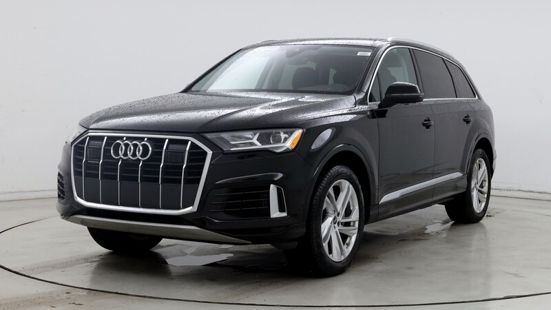 2022 Audi Q7 Premium Plus 4