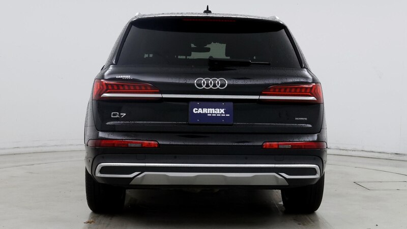 2022 Audi Q7 Premium Plus 6