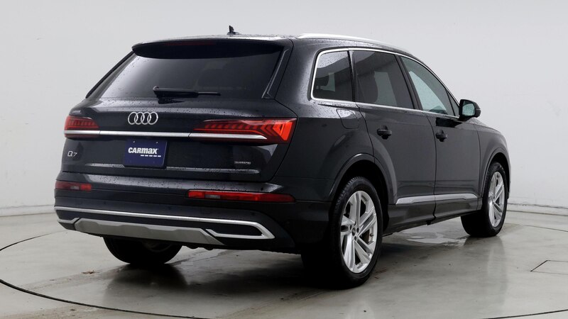 2022 Audi Q7 Premium Plus 8