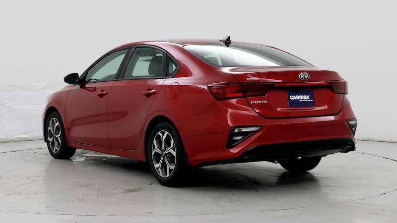 2020 Kia Forte LXS 2