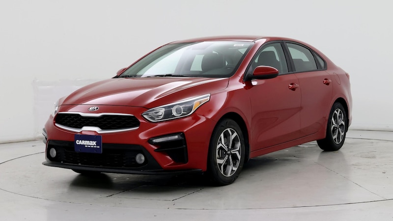 2020 Kia Forte LXS 4