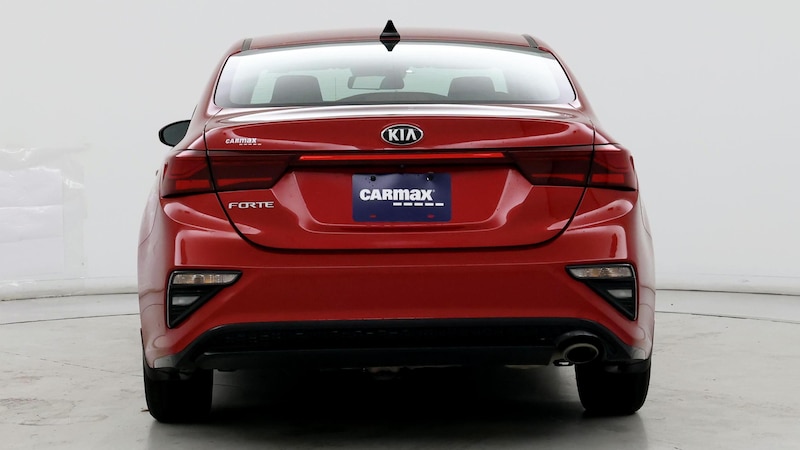 2020 Kia Forte LXS 6