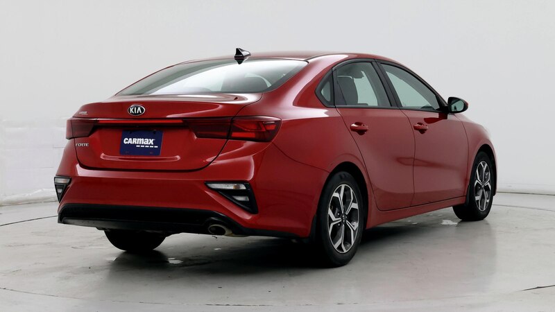 2020 Kia Forte LXS 8