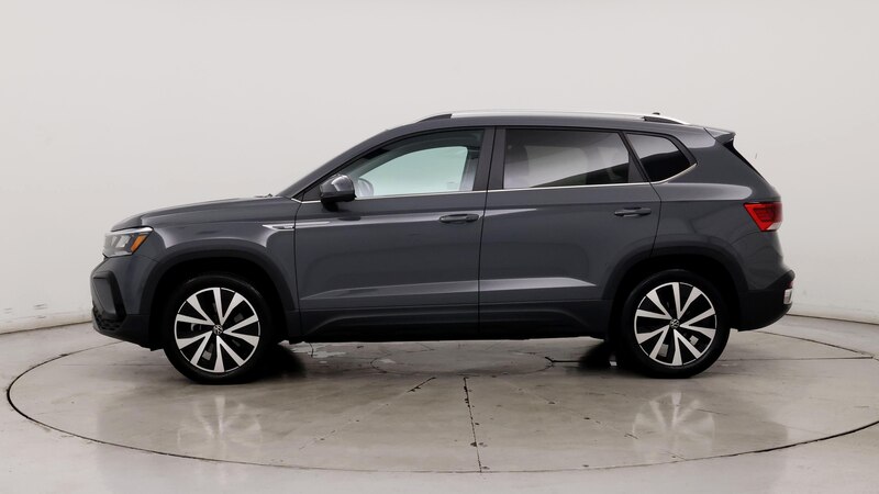 2022 Volkswagen Taos SE 3