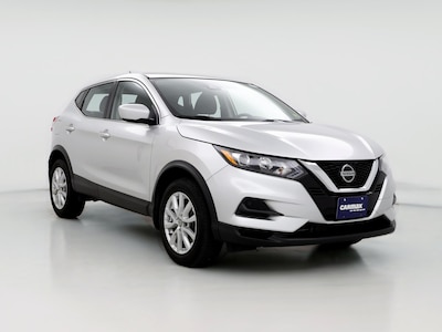 2021 Nissan Rogue Sport S -
                Harrisonburg, VA