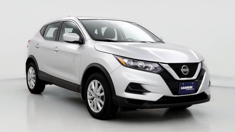 2021 Nissan Rogue Sport S Hero Image